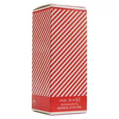 NUX VOMICA N Oligoplex Liquidum, 50 ml
