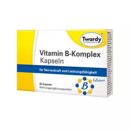 VITAMIN B KOMPLEX kapszula, 60 db