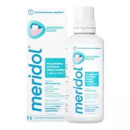 MERIDOL Szájöblítő oldat, 400 ml