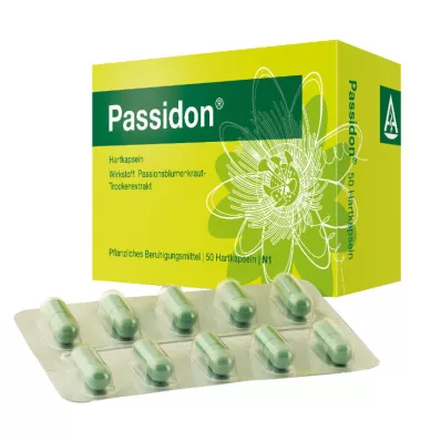 Passidon kapszula, 50 db
