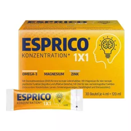 ESPRICO 1x1 szuszpenzió, 30X4 ml