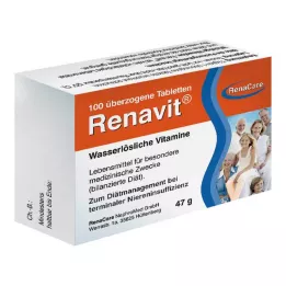 RENAVIT Bevont tabletta, 100 db