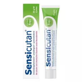 SENSICUTAN tejszín, 30 g