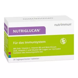 NUTRIGLUCAN tabletta, 90 db