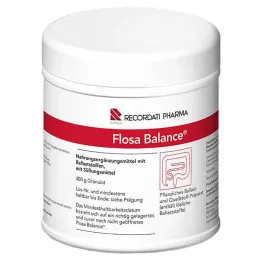 FLOSA Mérleg granulátum ón, 400 g
