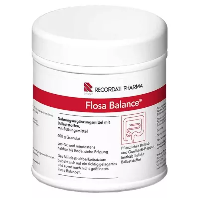 FLOSA Mérleg granulátum ón, 400 g