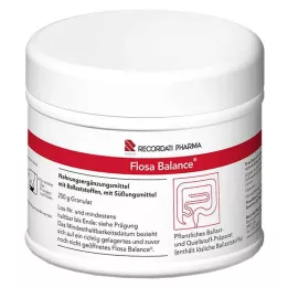 FLOSA Balance granulátum ón, 250 g