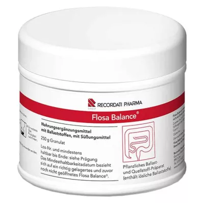 FLOSA Balance granulátum ón, 250 g