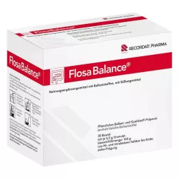 FLOSA Balance granulátum tasak, 30X5,5 g