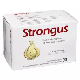 STRONGUS kapszula, 90 db