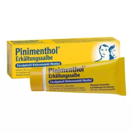 PINIMENTHOL Hideg kenőcs Eucal./Pine./Menth., 20 g