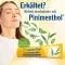 Pinimenthol® hideg kenőcs eukaliptusz olaj fenyő tű olaj mentol, 100 g