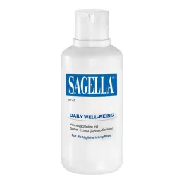 SAGELLA pH 3,5 mosó emulzió, 500 ml