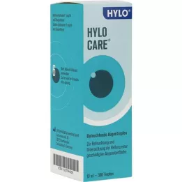 HYLO-CARE szemcsepp, 10 ml