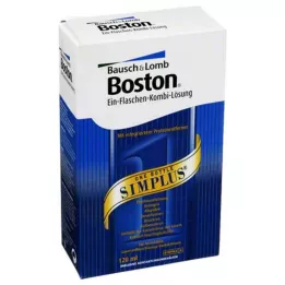 BOSTON Simplus folyadék, 120 ml