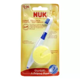 NUK Tanuló fogkefe, 1 db
