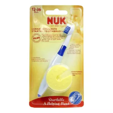 NUK Tanuló fogkefe, 1 db NUK Tanuló fogkefe, 1 db
