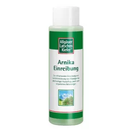 ALLGÄUER LATSCHENK. Arnica extra erős liniment, 250 ml