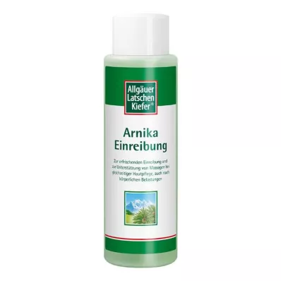 ALLGÄUER LATSCHENK. Arnica extra erős liniment, 250 ml