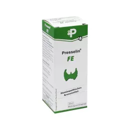 PRESSELIN FE Csepp, 50 ml