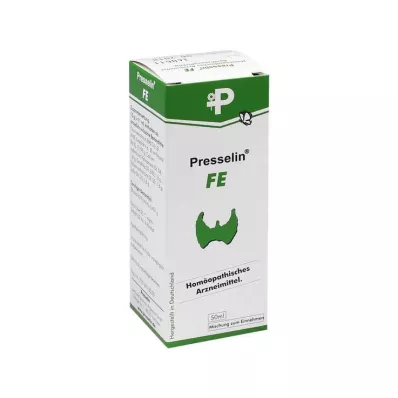 Presselin FE cseppek, 50 ml Presselin FE cseppek, 50 ml