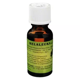 MELALEUKA Olaj organikus termesztés, 20 ml