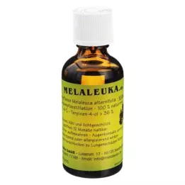 MELALEUKA Olaj bio termesztés, 50 ml