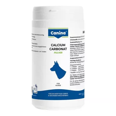 CALCIUMCARBONAT PULVER állatorvos, 1000 g CALCIUMCARBONAT PULVER állatorvos, 1000 g