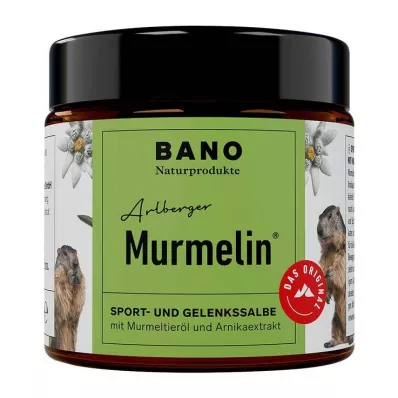 MURMELIN Arlberg emulzió, 100 ml