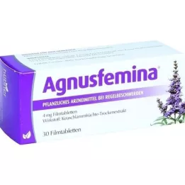 AGNUSFEMINA 4 mg filmtabletta, 30 db