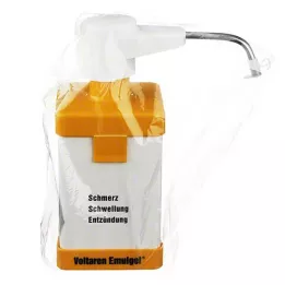 VOLTAREN Emulgel adagolóház üres, 1 db