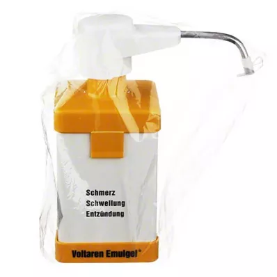 Voltaren Emulgel adagolóház üres, 1 db Voltaren Emulgel adagolóház üres, 1 db