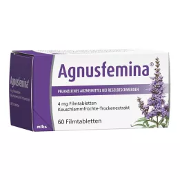 AGNUSFEMINA 4 mg filmtabletta, 60 db