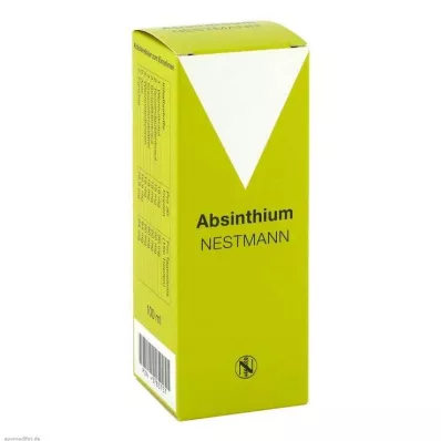 ABSINTHIUM NESTMANN Csepp, 100 ml ABSINTHIUM NESTMANN Csepp, 100 ml
