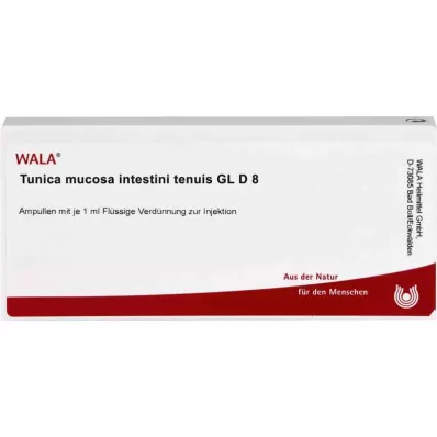 TUNICA nyálkahártya intestini tenuis GL D 8 ampulla, 10X1 ml TUNICA nyálkahártya intestini tenuis GL D 8 ampulla, 10X1 ml