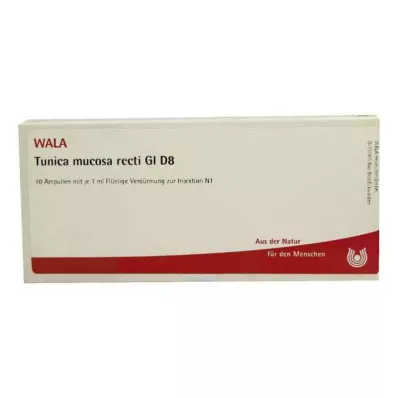 Tunica mucosa recti Gl D8 ampulla (10x1 ml)