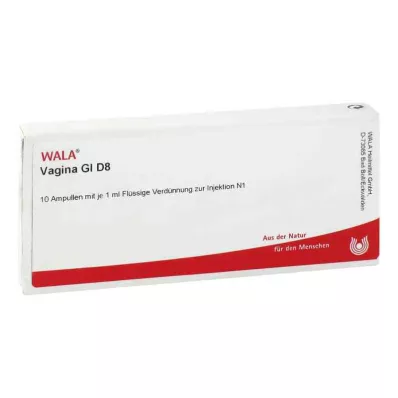 Vagina Gl D8 ampulla (10x1 ml)