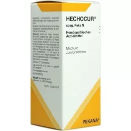 HECHOCUR spag.peka N csepp, 100 ml