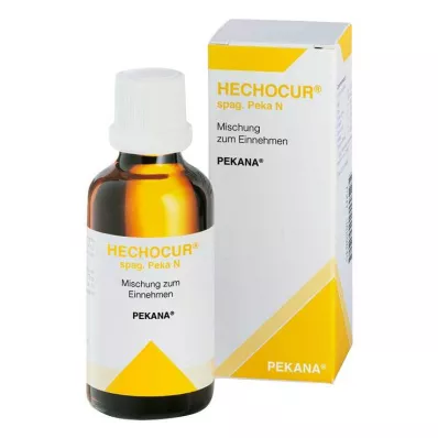 HECHOCUR spag.peka N csepp, 100 ml