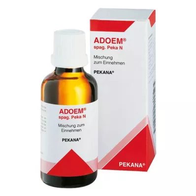 ADOEM® spag.Peka N cseppek, 50 ml ADOEM® spag.Peka N cseppek, 50 ml