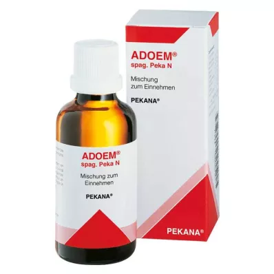 ADOEM® spag.Peka N cseppek, 100 ml
