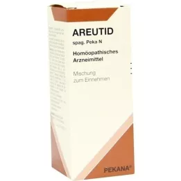 AREUTID spag.peka N csepp, 50 ml