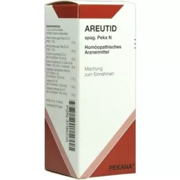 AREUTID spag.peka N csepp, 100 ml