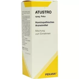 ATUSTRO spag.peka csepp, 30 ml