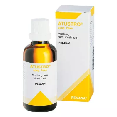 ATUSTRO® spag.Peka cseppek, 50 ml ATUSTRO® spag.Peka cseppek, 50 ml