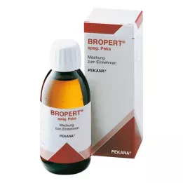 BROPERT spag.peka cseppek, 125 ml