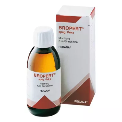 BROPERT® spag.Peka lé, 125 ml