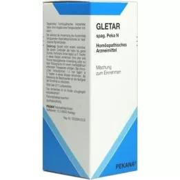 GLETAR spag.peka N csepp, 100 ml