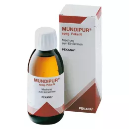MUNDIPUR spag.peka N csepp, 150 ml