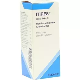 ITIRES spag.peka N csepp, 50 ml